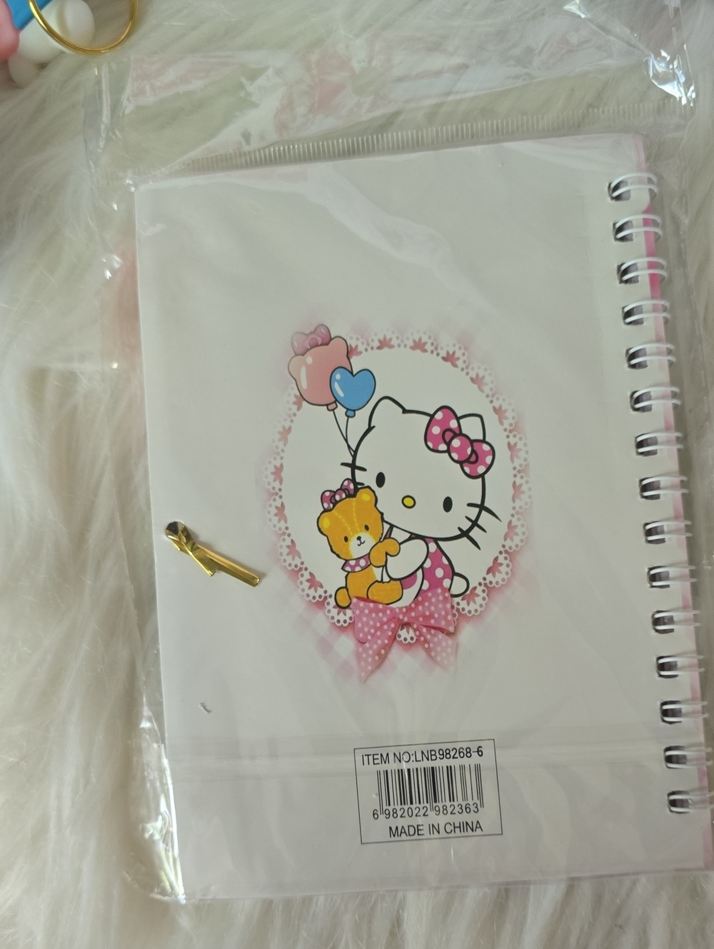 7 Piece Hello Kitty Bundle NWT Or NWOT - Picture 12 of 12
